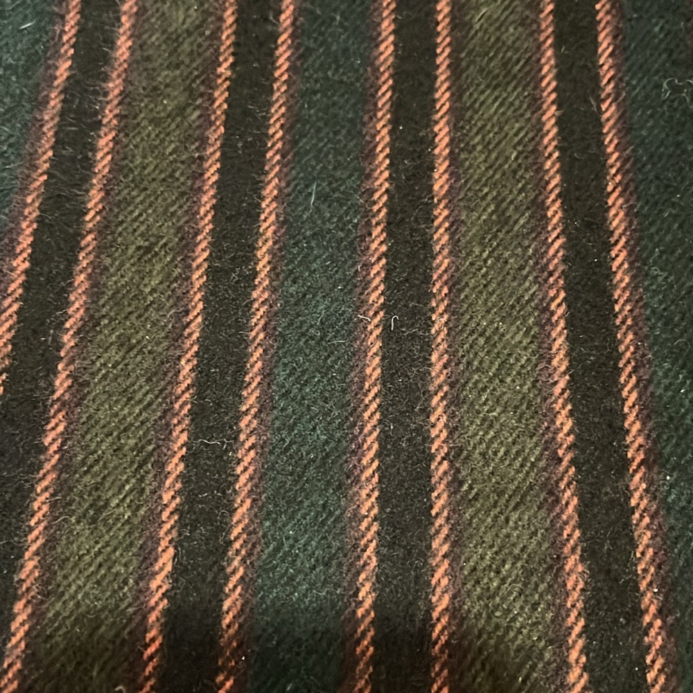 Vintage Cashmere Scarf England - Picture 3 of 4